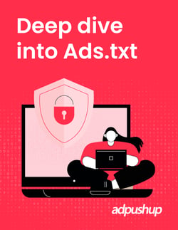 Ads.txt cover art